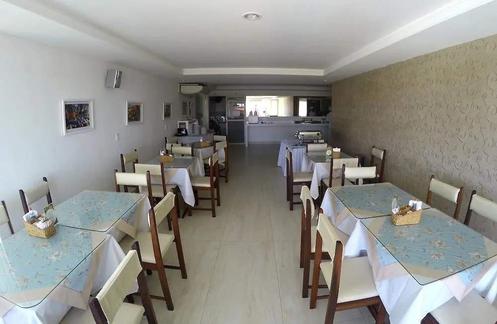 ***  Alimar Hotel Natal Brasil