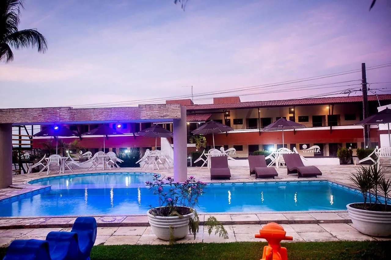 Alimar Hotel Natal