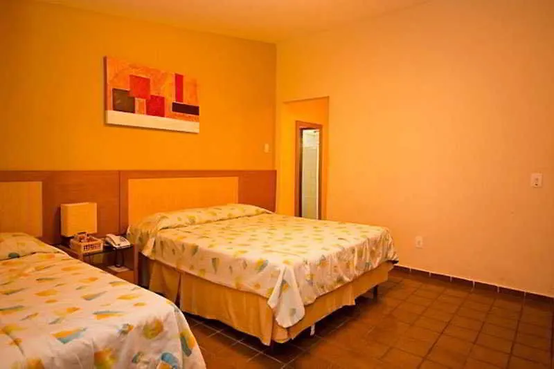 Alimar Hotel Natal 3*,  Brasil